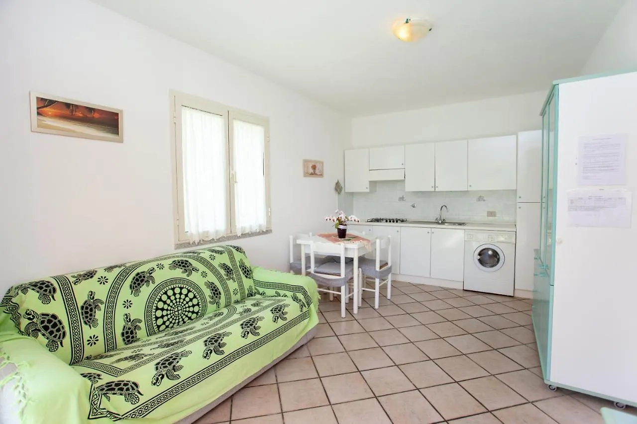 Residence Le Colonnine San Teodoro  0*, San Teodoro (Sardinia)