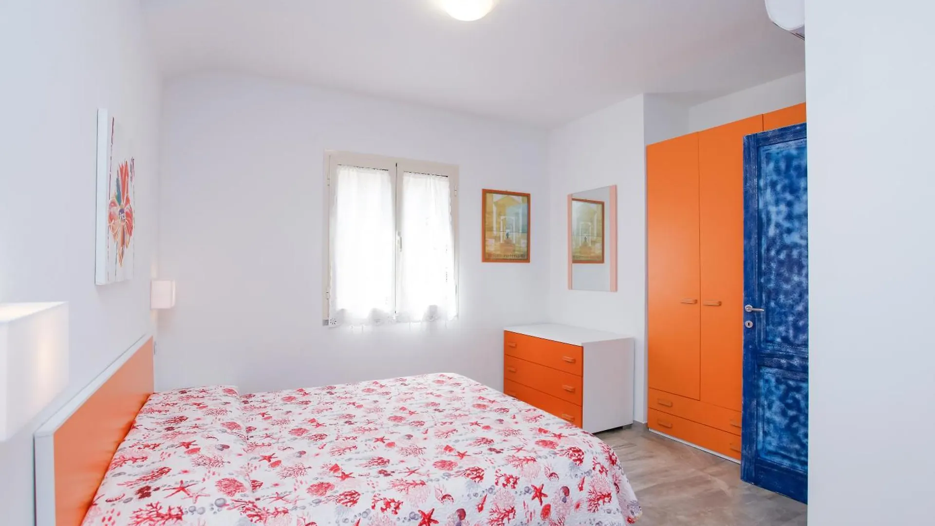 Residence Le Colonnine San Teodoro