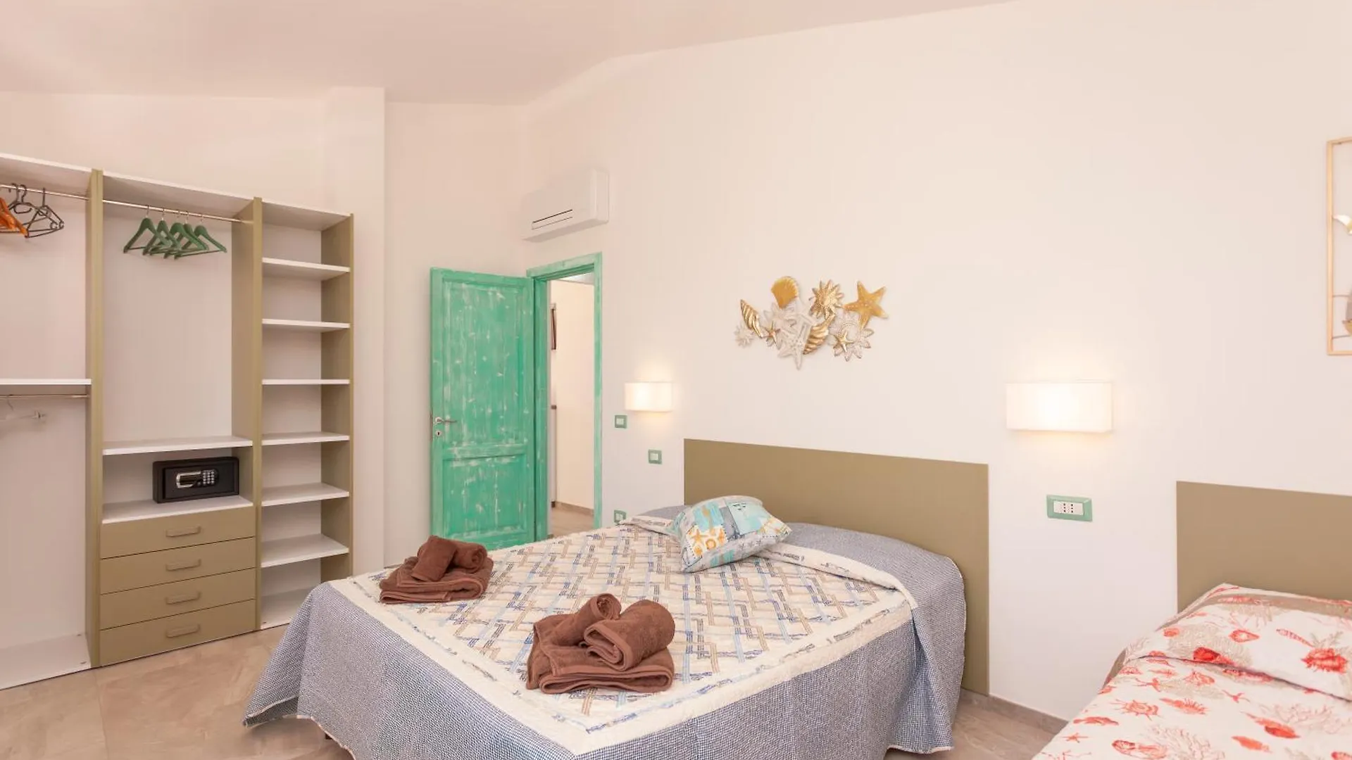 Residence Le Colonnine San Teodoro  0*, San Teodoro (Sardinia)