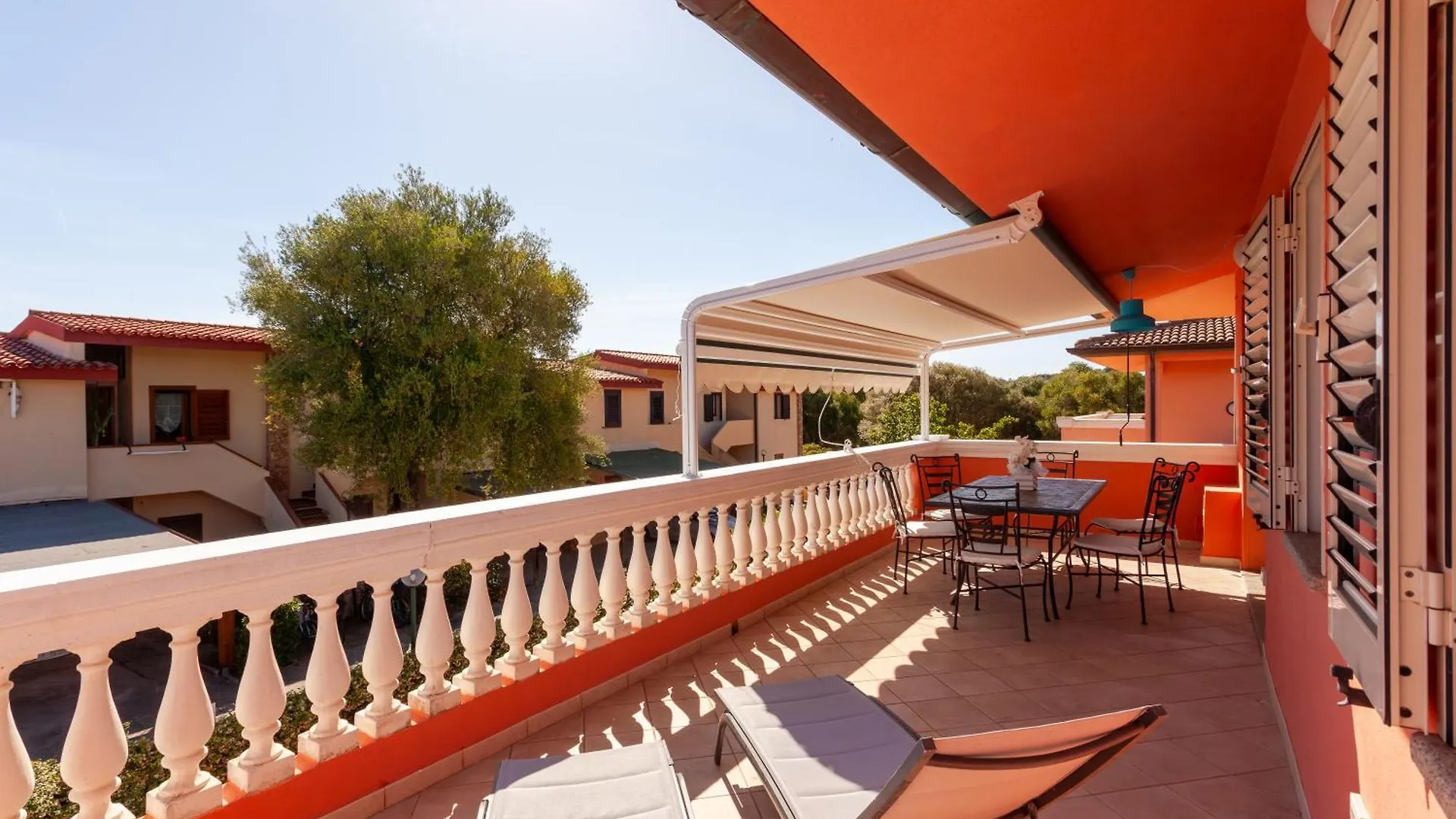 Casa vacanze Residence Le Colonnine San Teodoro  Italia