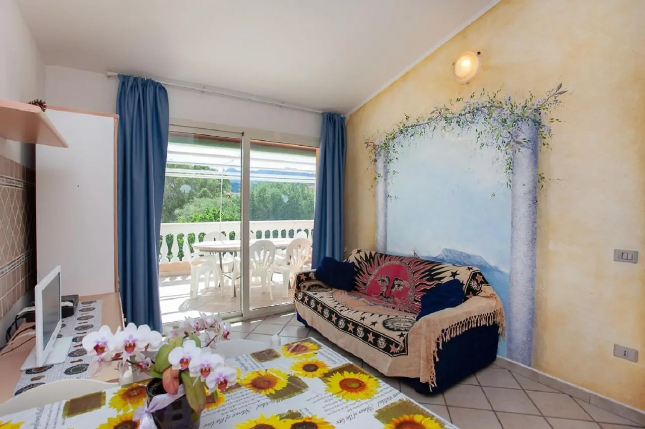 Residence Le Colonnine San Teodoro