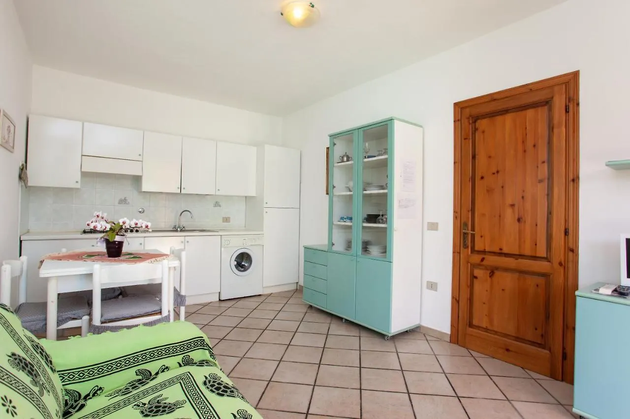 Holiday home Residence Le Colonnine San Teodoro  Italy