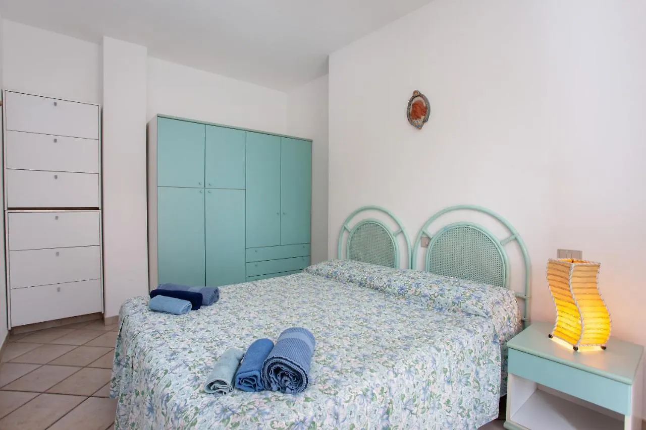 Residence Le Colonnine San Teodoro  0*, San Teodoro (Sardinia)