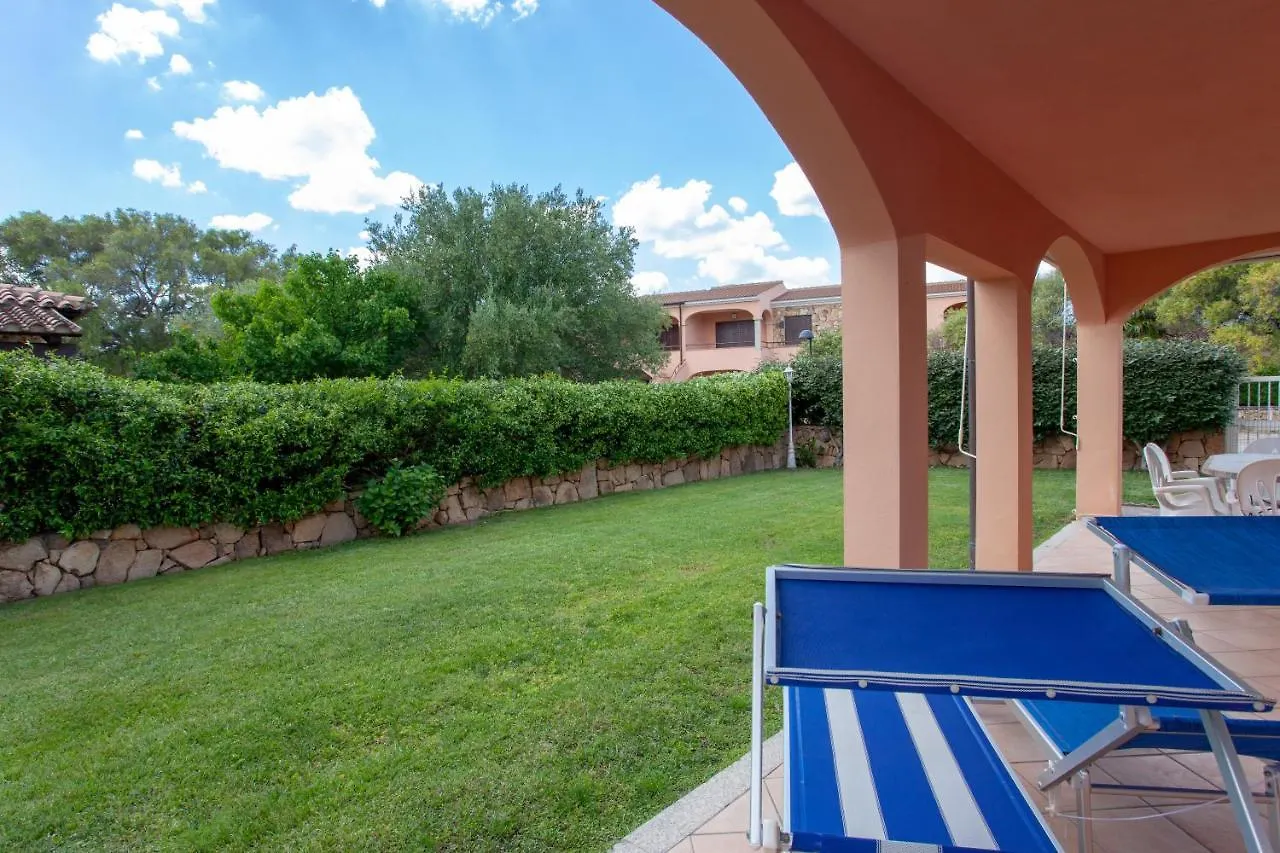 Residence Le Colonnine San Teodoro  0*, San Teodoro (Sardinia) Italy