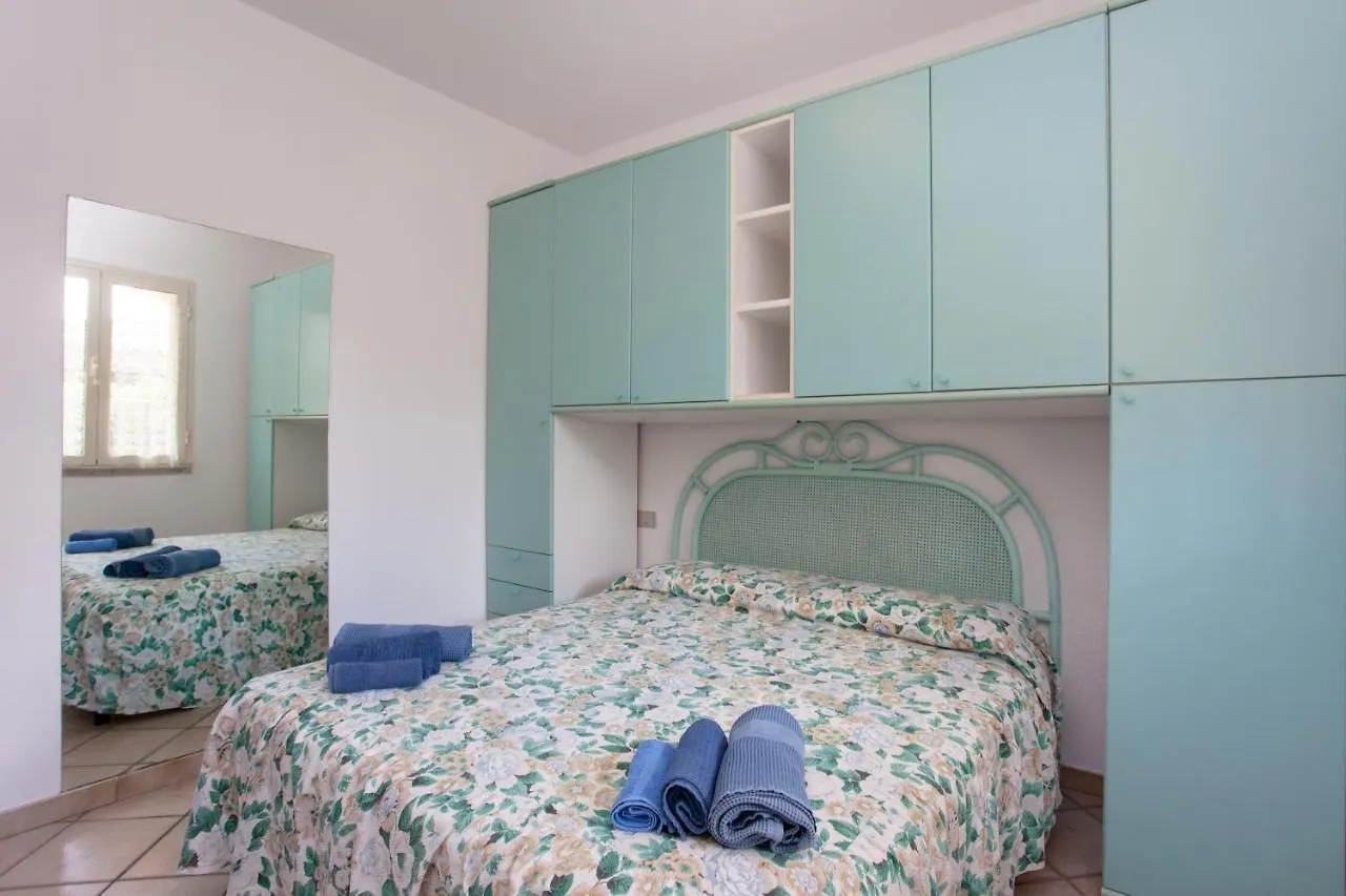 Residence Le Colonnine San Teodoro  Holiday home San Teodoro (Sardinia)