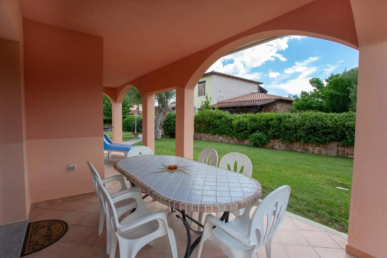 Residence Le Colonnine San Teodoro  Italy