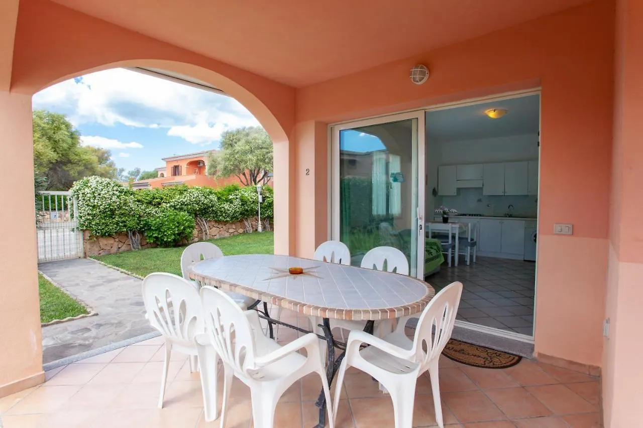 Residence Le Colonnine San Teodoro  0*, San Teodoro (Sardinia) Italy