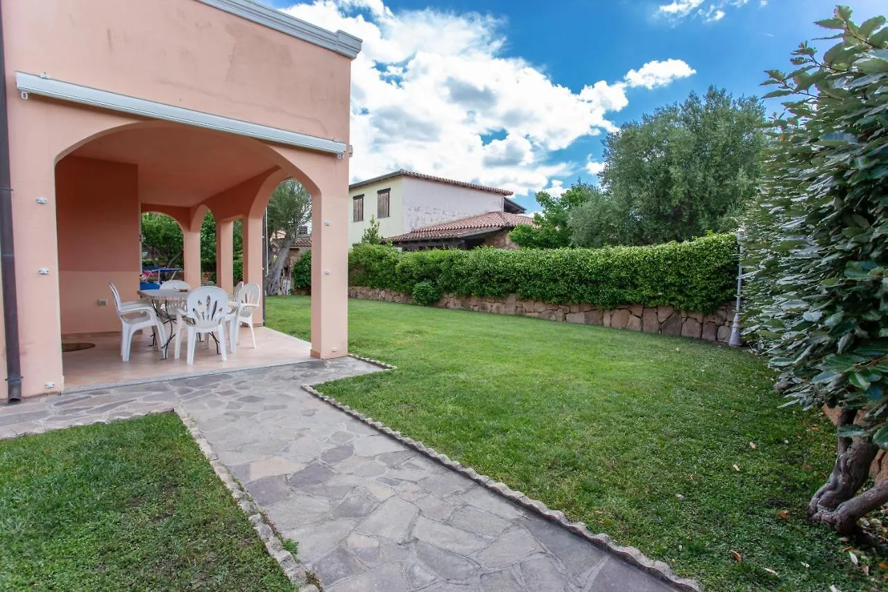 Holiday home Residence Le Colonnine San Teodoro