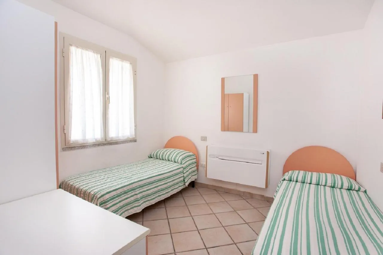 Residence Le Colonnine San Teodoro  0*, San Teodoro (Sardinia)