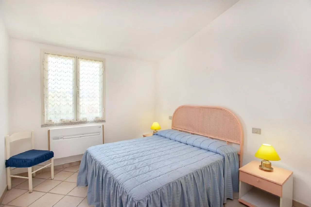 Holiday home Residence Le Colonnine San Teodoro