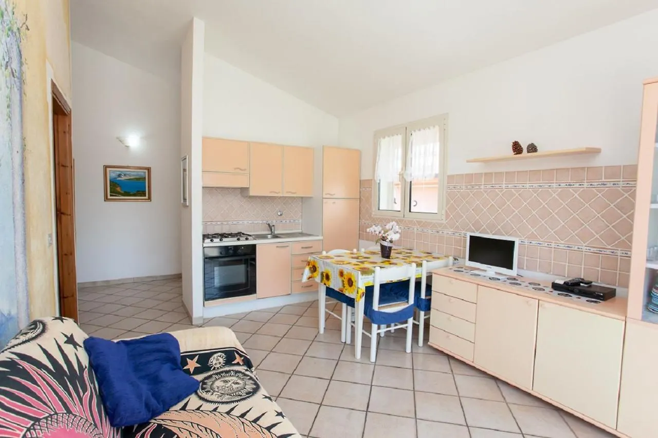 Holiday home Residence Le Colonnine San Teodoro