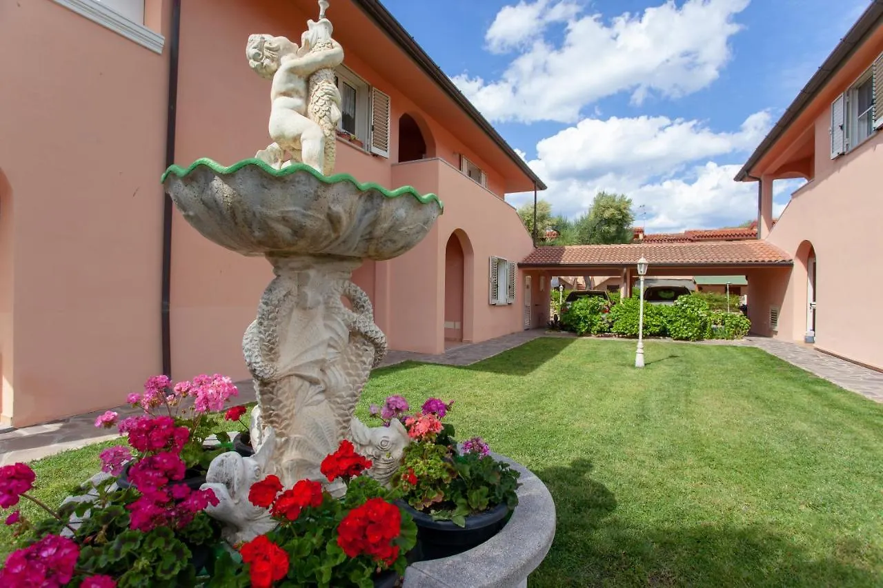 Residence Le Colonnine San Teodoro  0*, San Teodoro (Sardinia) Italy