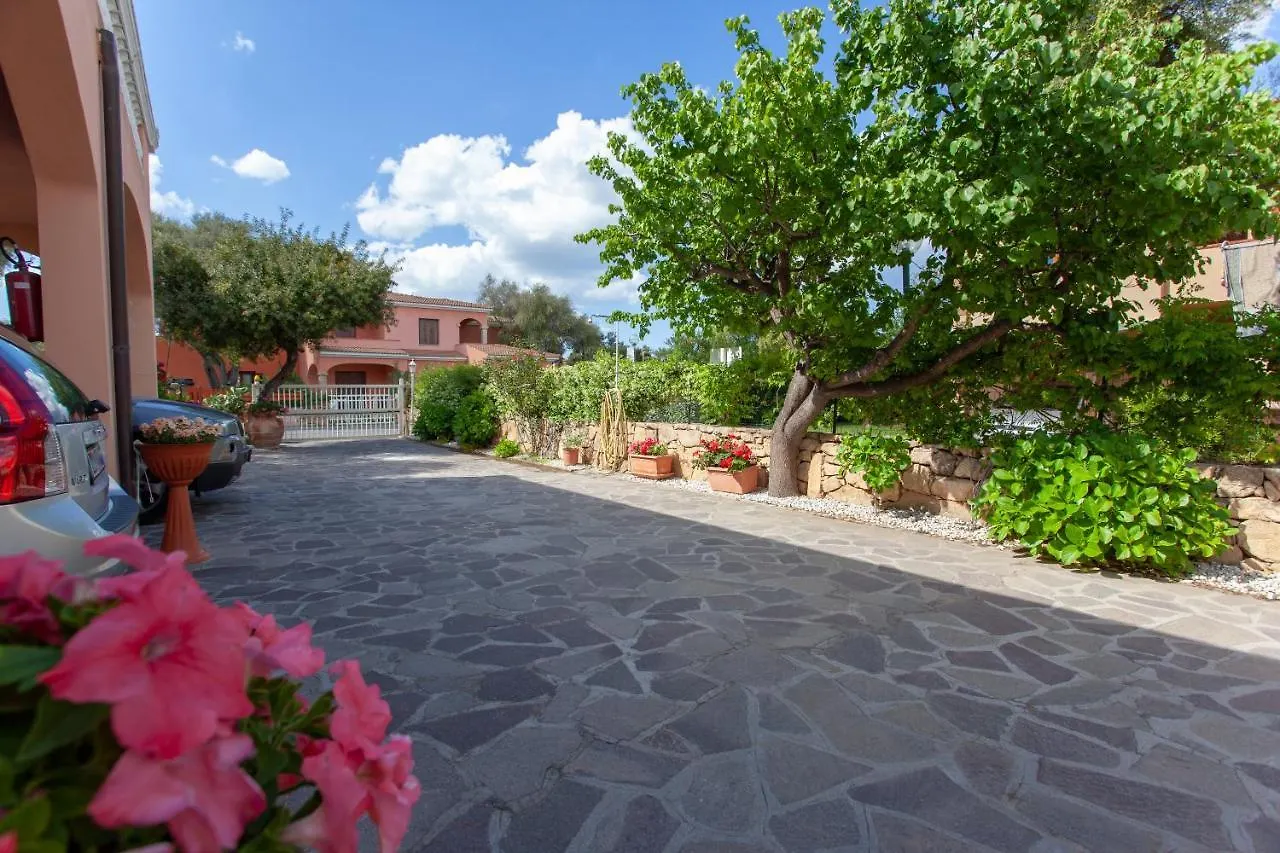 Residence Le Colonnine San Teodoro  Holiday home San Teodoro (Sardinia)