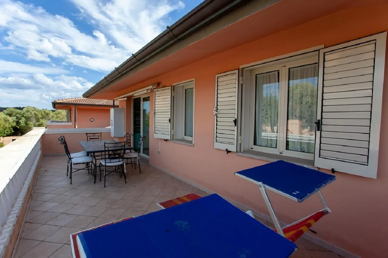 Residence Le Colonnine San Teodoro  0*, San Teodoro (Sardinia)