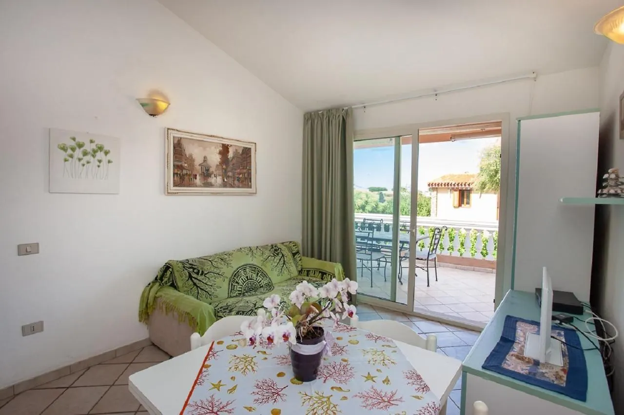 Residence Le Colonnine San Teodoro  Holiday home