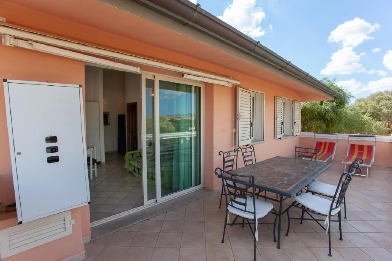 Residence Le Colonnine San Teodoro