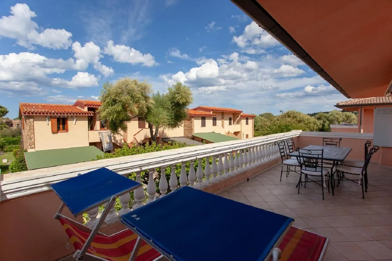 Holiday home Residence Le Colonnine San Teodoro
