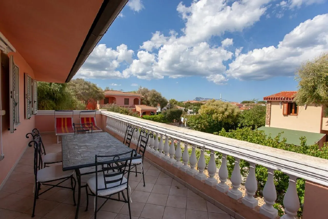 Residence Le Colonnine San Teodoro  Italy