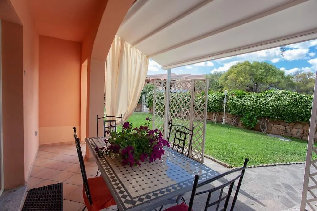 Residence Le Colonnine San Teodoro  Holiday home San Teodoro (Sardinia)