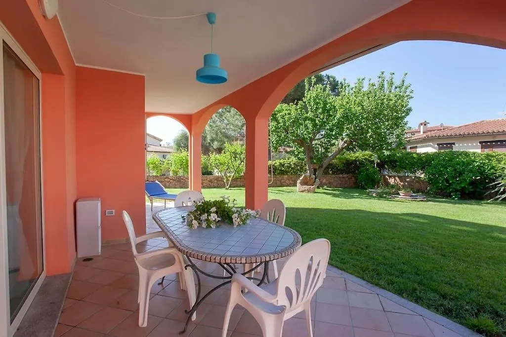 Holiday home Residence Le Colonnine San Teodoro