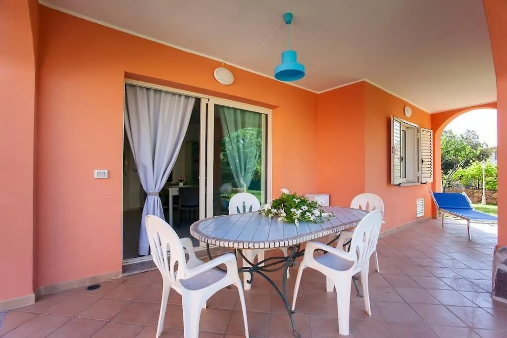 Residence Le Colonnine San Teodoro  Italy
