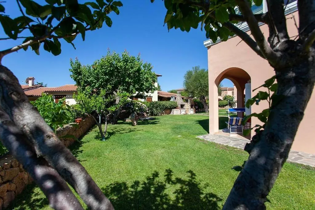 Holiday home Residence Le Colonnine San Teodoro