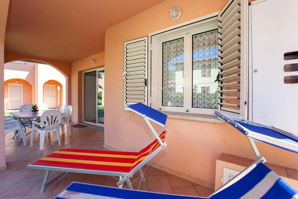 Residence Le Colonnine San Teodoro  0*, San Teodoro (Sardinia)