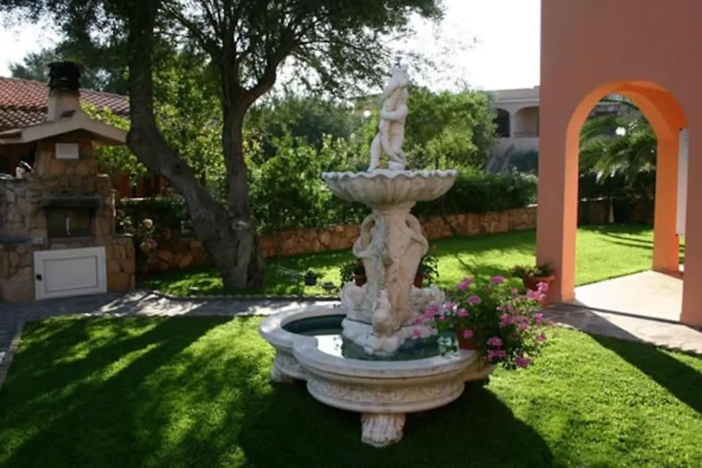 Residence Le Colonnine San Teodoro  Italy