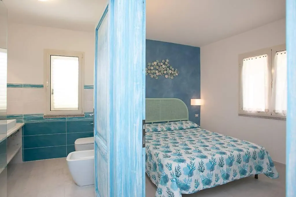 Holiday home Residence Le Colonnine San Teodoro