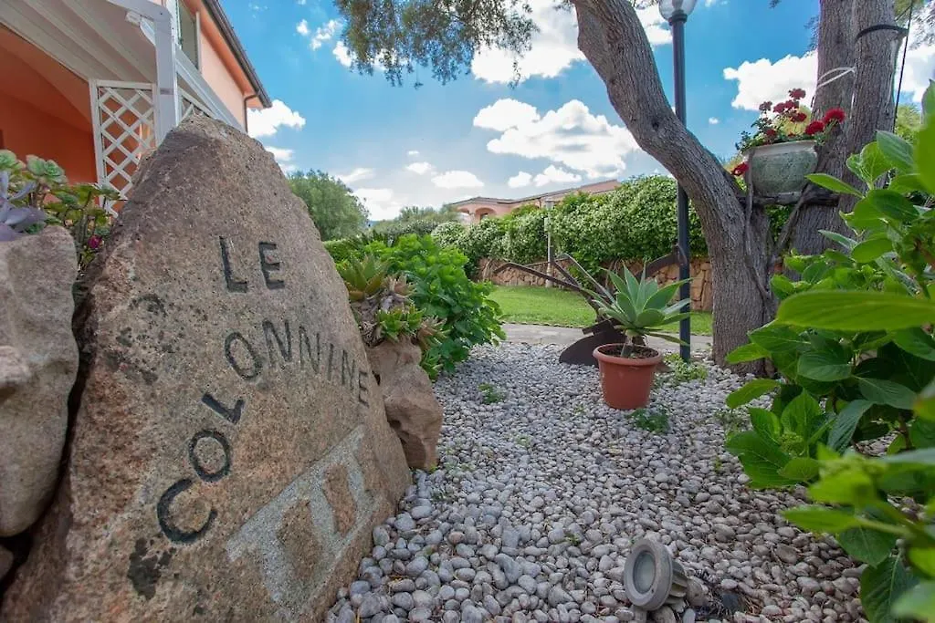 Residence Le Colonnine San Teodoro