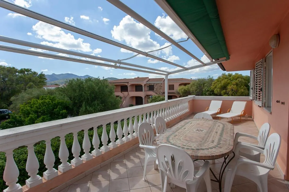 Residence Le Colonnine San Teodoro  0*, San Teodoro (Sardinia)