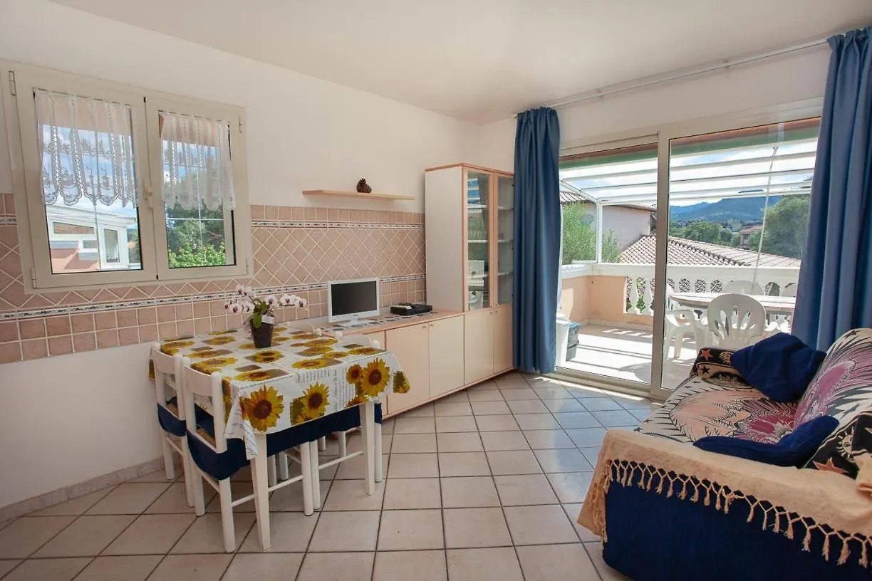 Holiday home Residence Le Colonnine San Teodoro