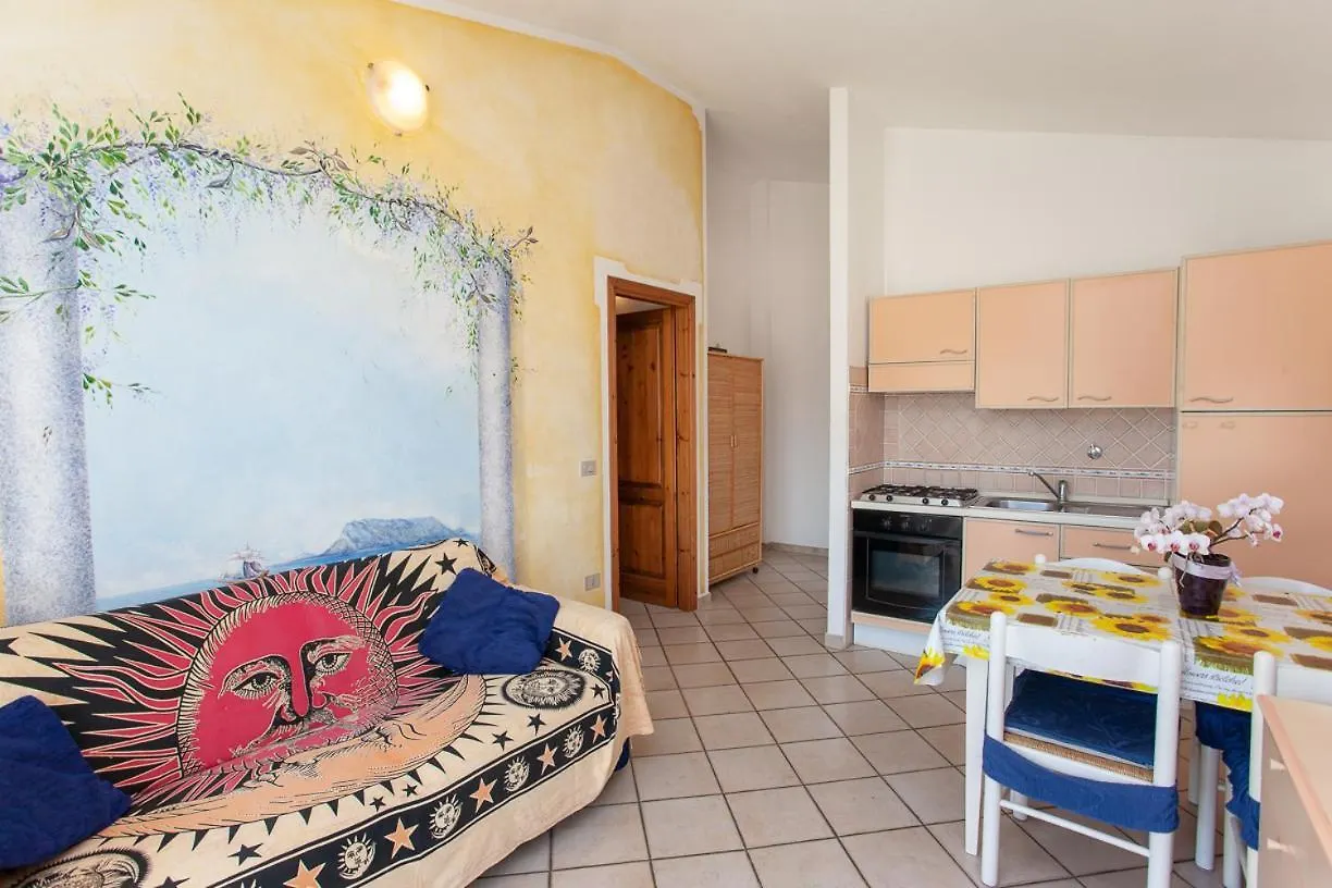 Residence Le Colonnine San Teodoro  0*, San Teodoro (Sardinia) Italy