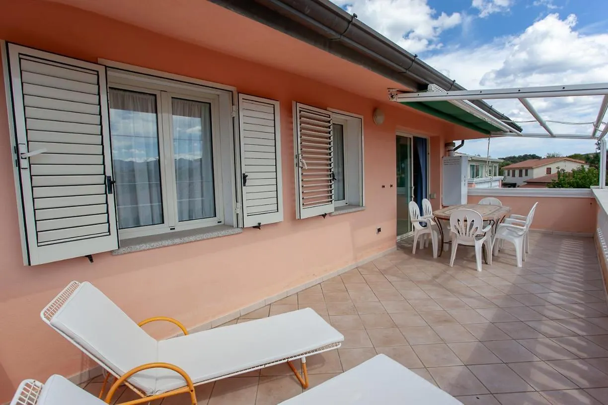 Residence Le Colonnine San Teodoro