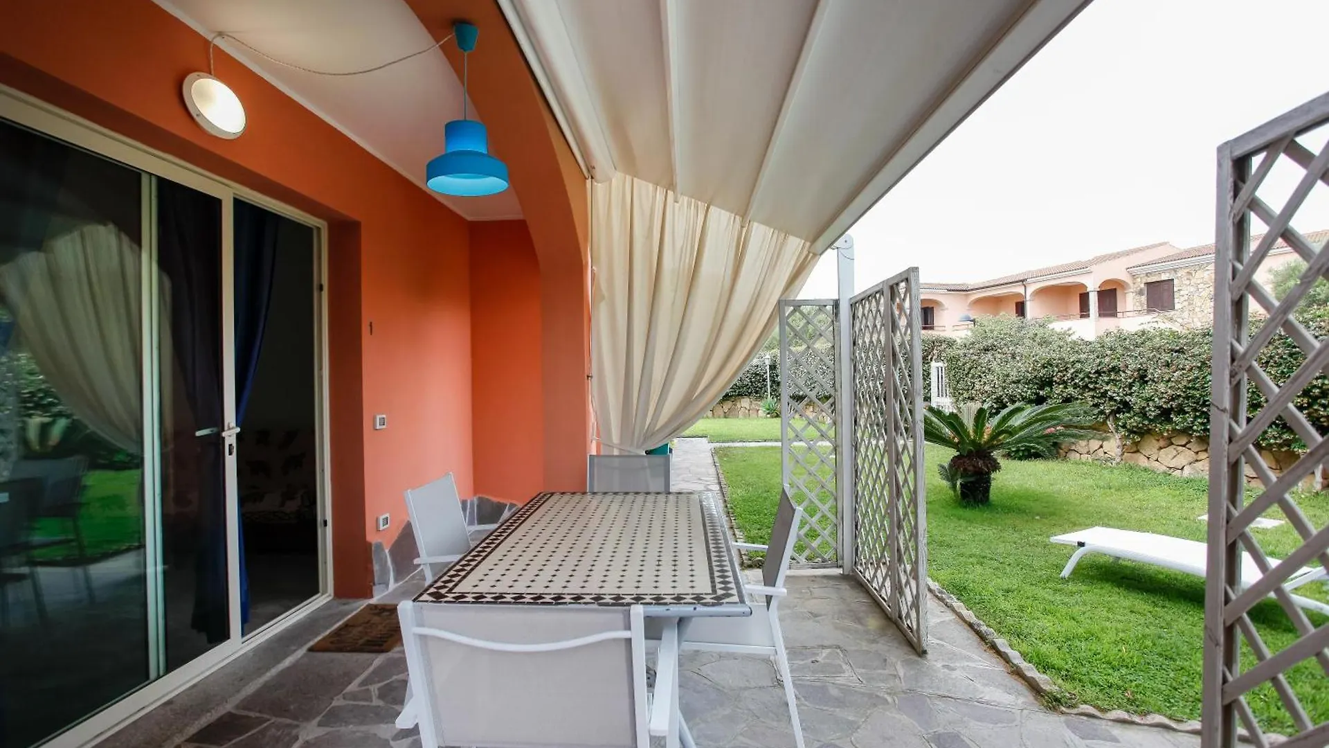 Holiday home Residence Le Colonnine San Teodoro  Italy