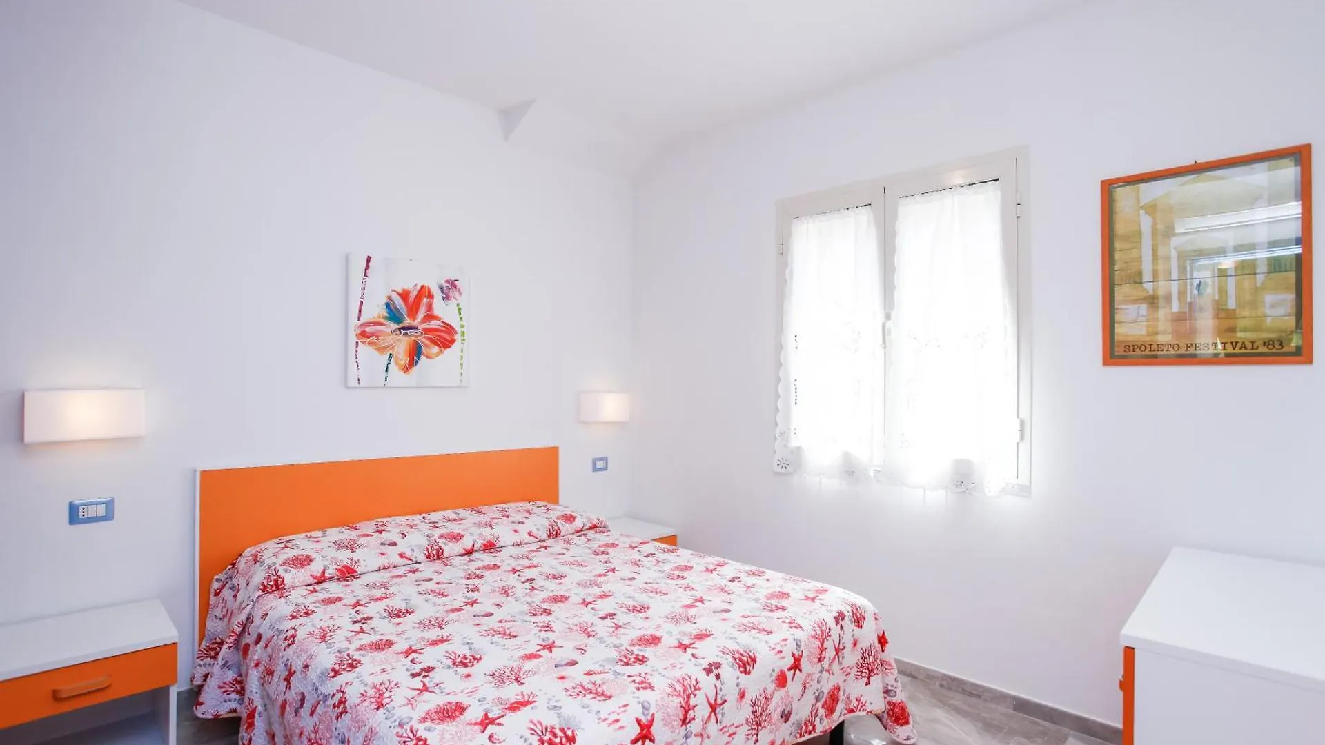 Holiday home Residence Le Colonnine San Teodoro