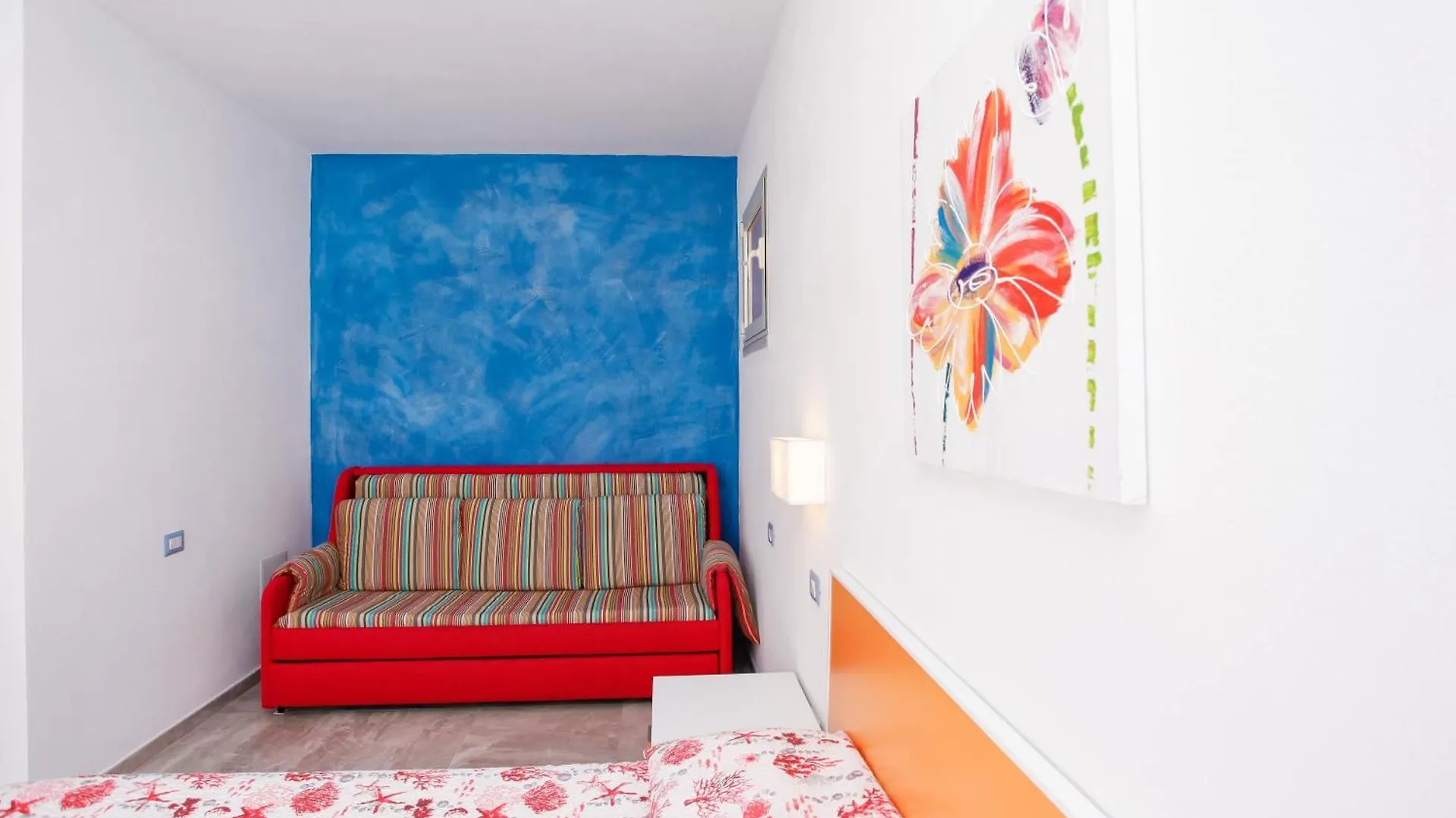 Residence Le Colonnine San Teodoro  Holiday home