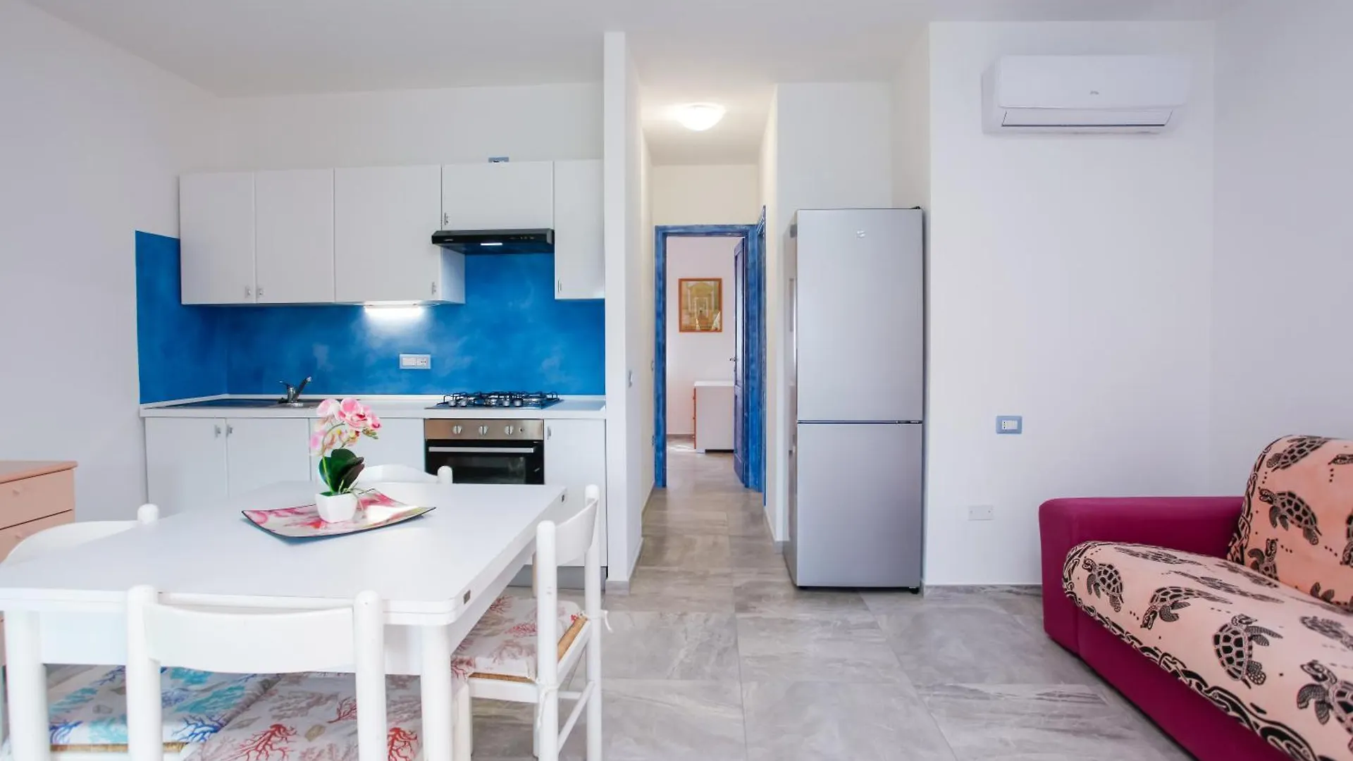 Residence Le Colonnine San Teodoro  Holiday home San Teodoro (Sardinia)