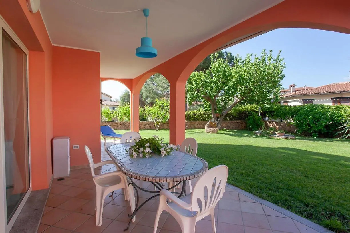Residence Le Colonnine San Teodoro  Italy