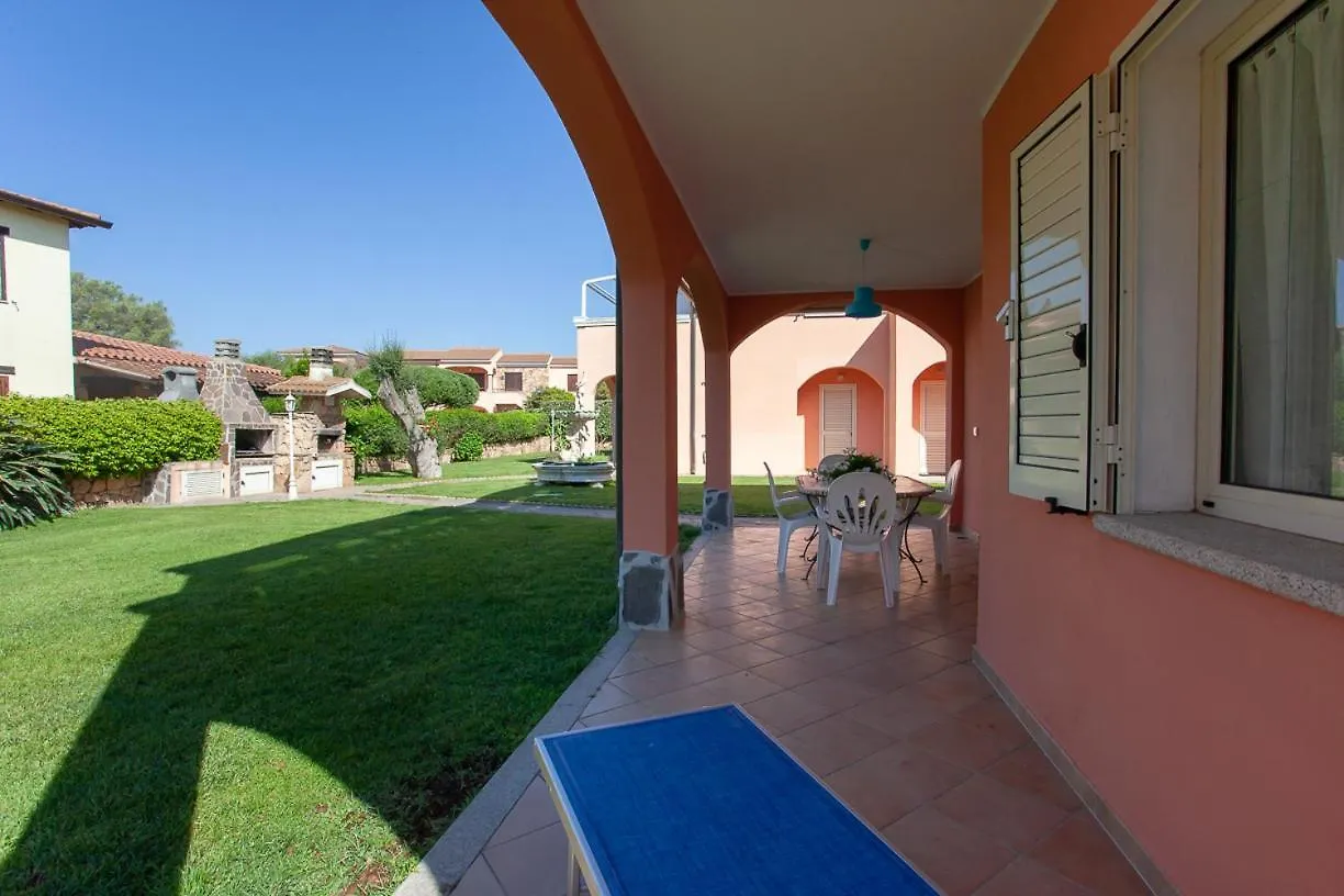 Residence Le Colonnine San Teodoro  0*, San Teodoro (Sardinia) Italy