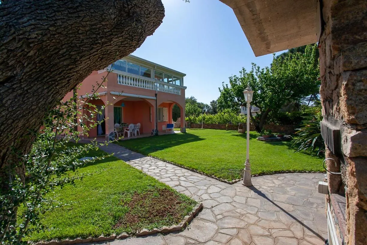 Residence Le Colonnine San Teodoro  Holiday home San Teodoro (Sardinia)