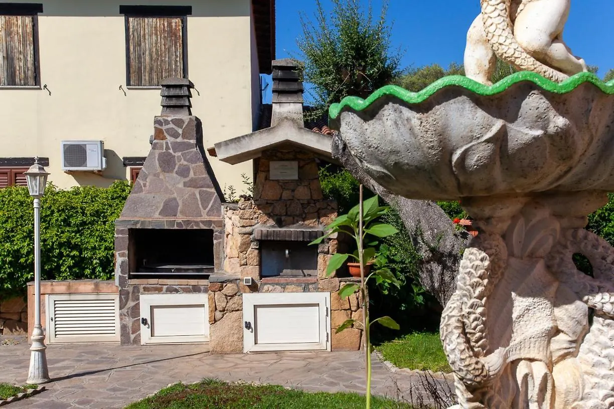 Holiday home Residence Le Colonnine San Teodoro