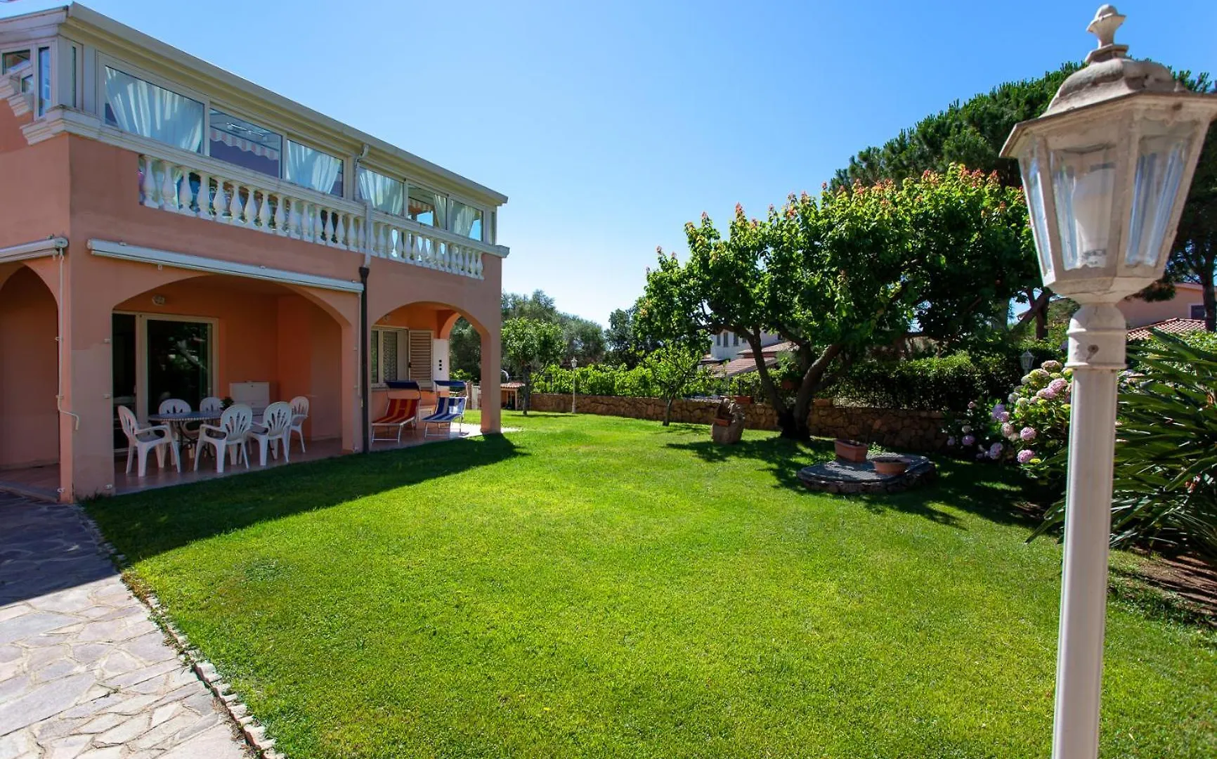 Residence Le Colonnine San Teodoro  Italy