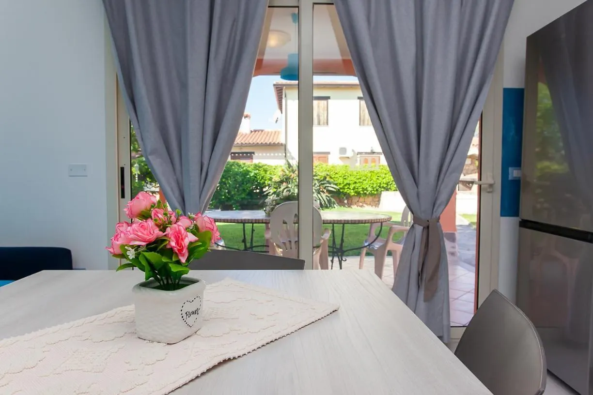 Residence Le Colonnine San Teodoro  0*, San Teodoro (Sardinia) Italy
