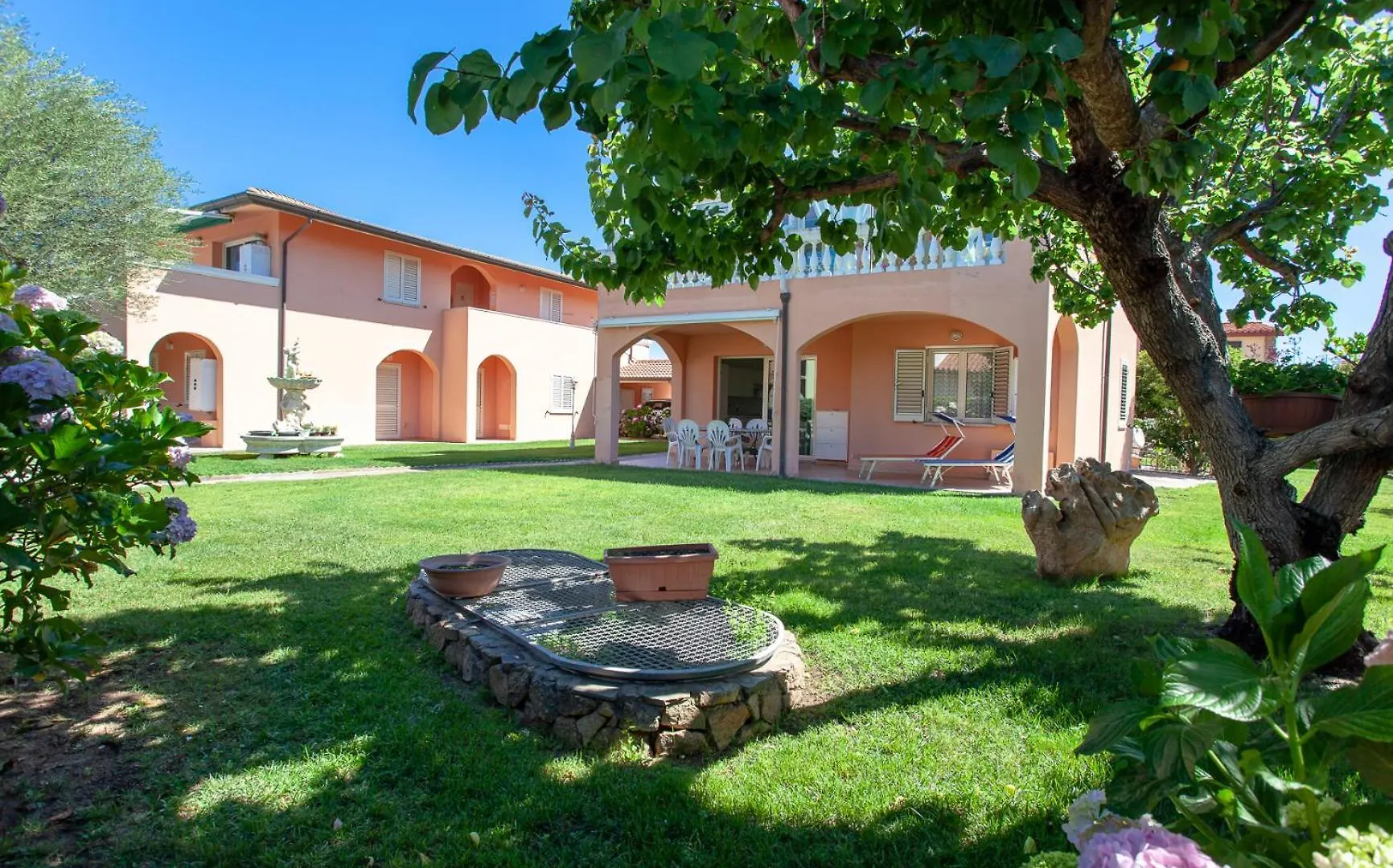 Residence Le Colonnine San Teodoro  0*, San Teodoro (Sardinia) Italy