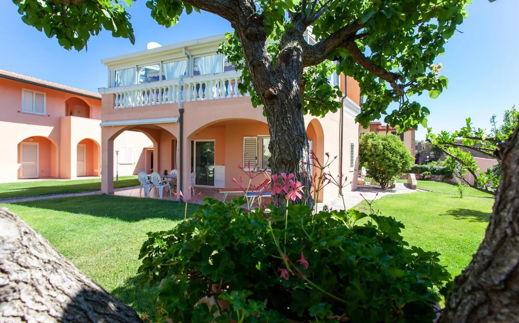 Residence Le Colonnine San Teodoro  Holiday home San Teodoro (Sardinia)