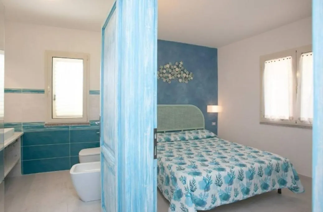 Residence Le Colonnine San Teodoro  Holiday home