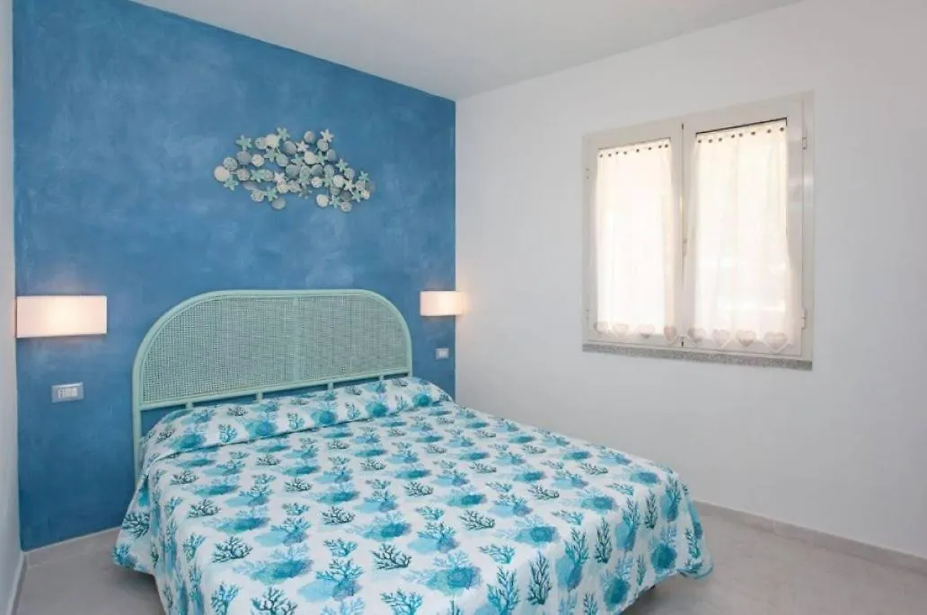 Holiday home Residence Le Colonnine San Teodoro  Italy