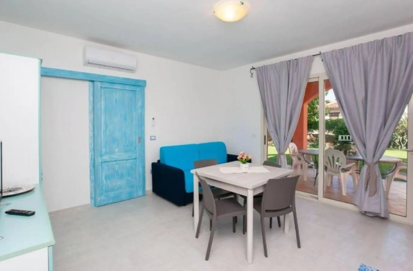 Residence Le Colonnine San Teodoro