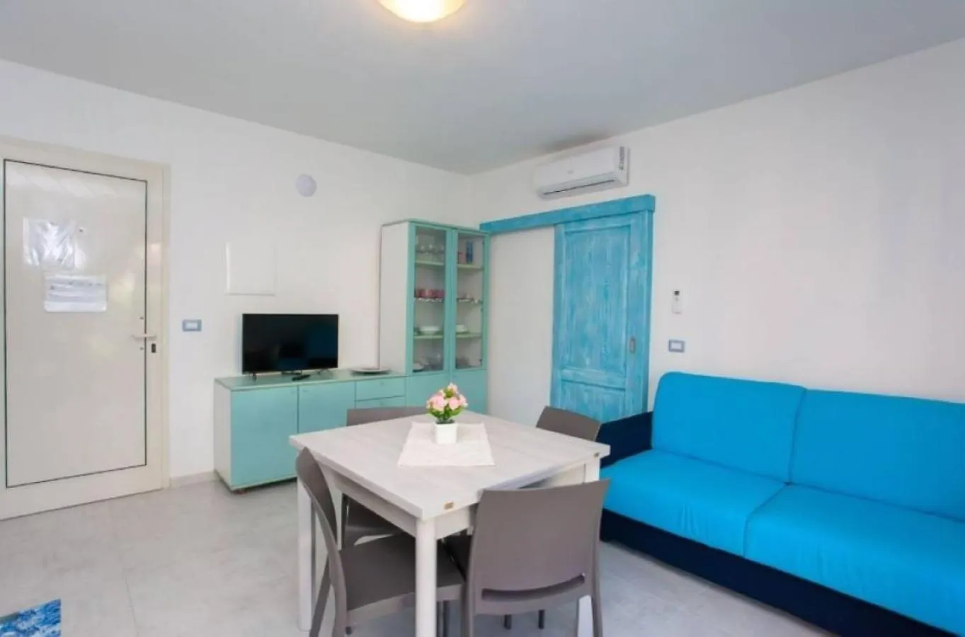 Residence Le Colonnine San Teodoro